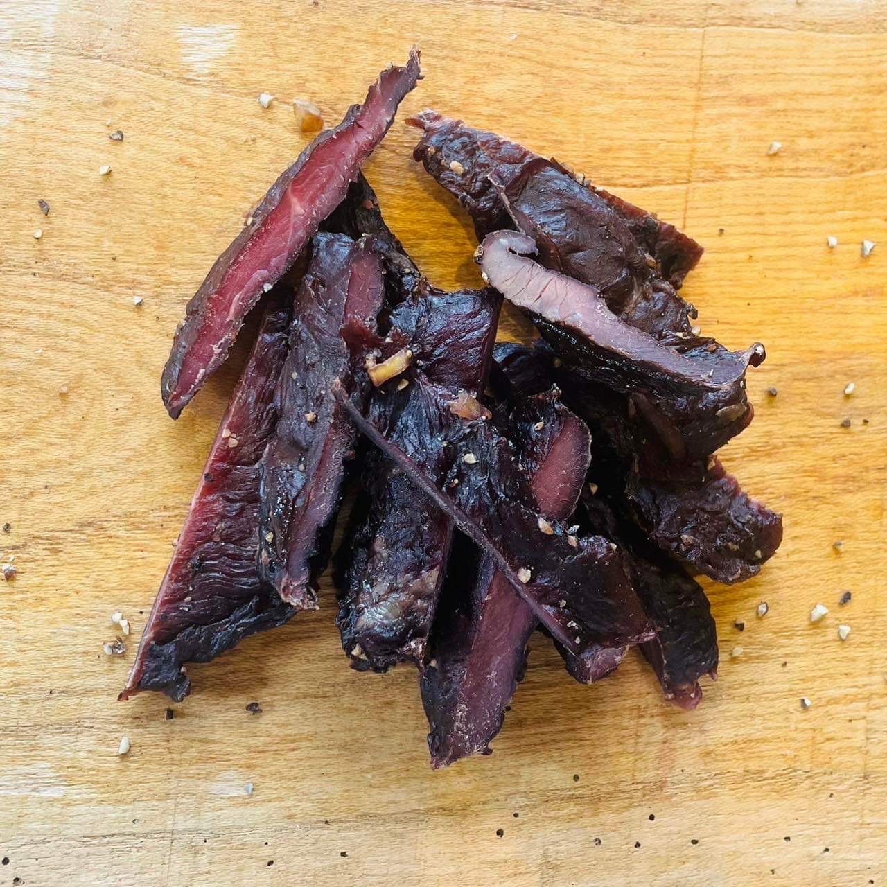 鹿肉ジャーキー - 豊島屋Rita-shop