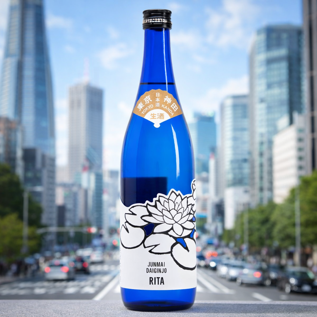 【数量限定・地域限定】純米大吟醸 利他 無濾過生酒　｜720ml　