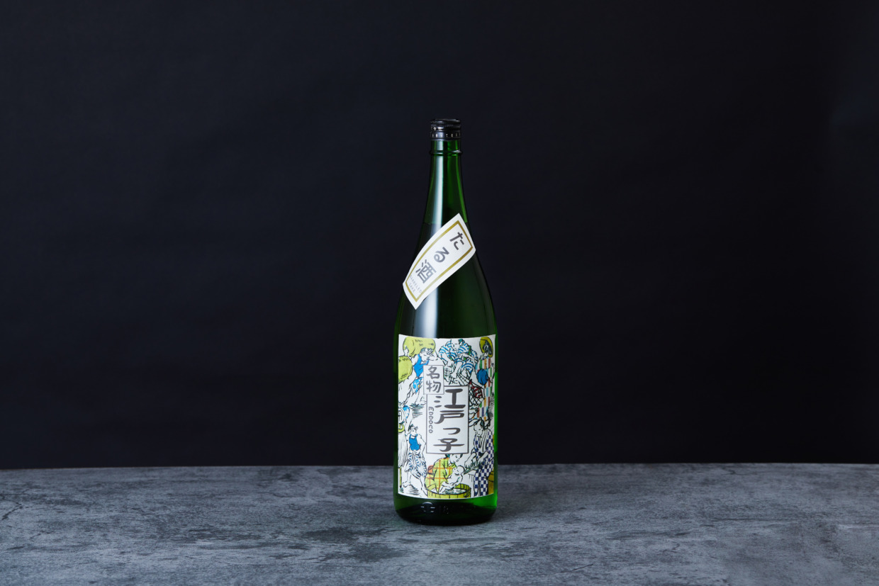 江戸っ子　たる酒｜720ml