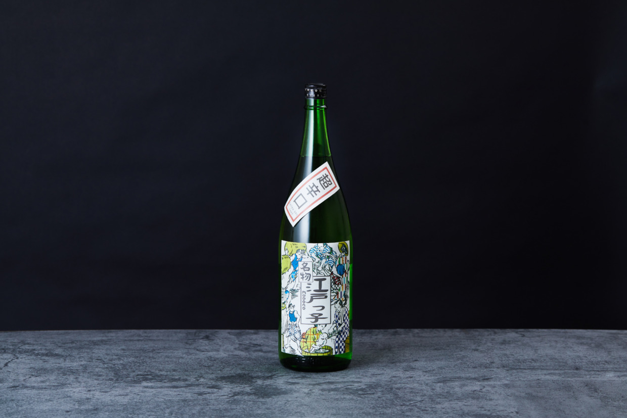 江戸っ子　超辛口｜1800ml