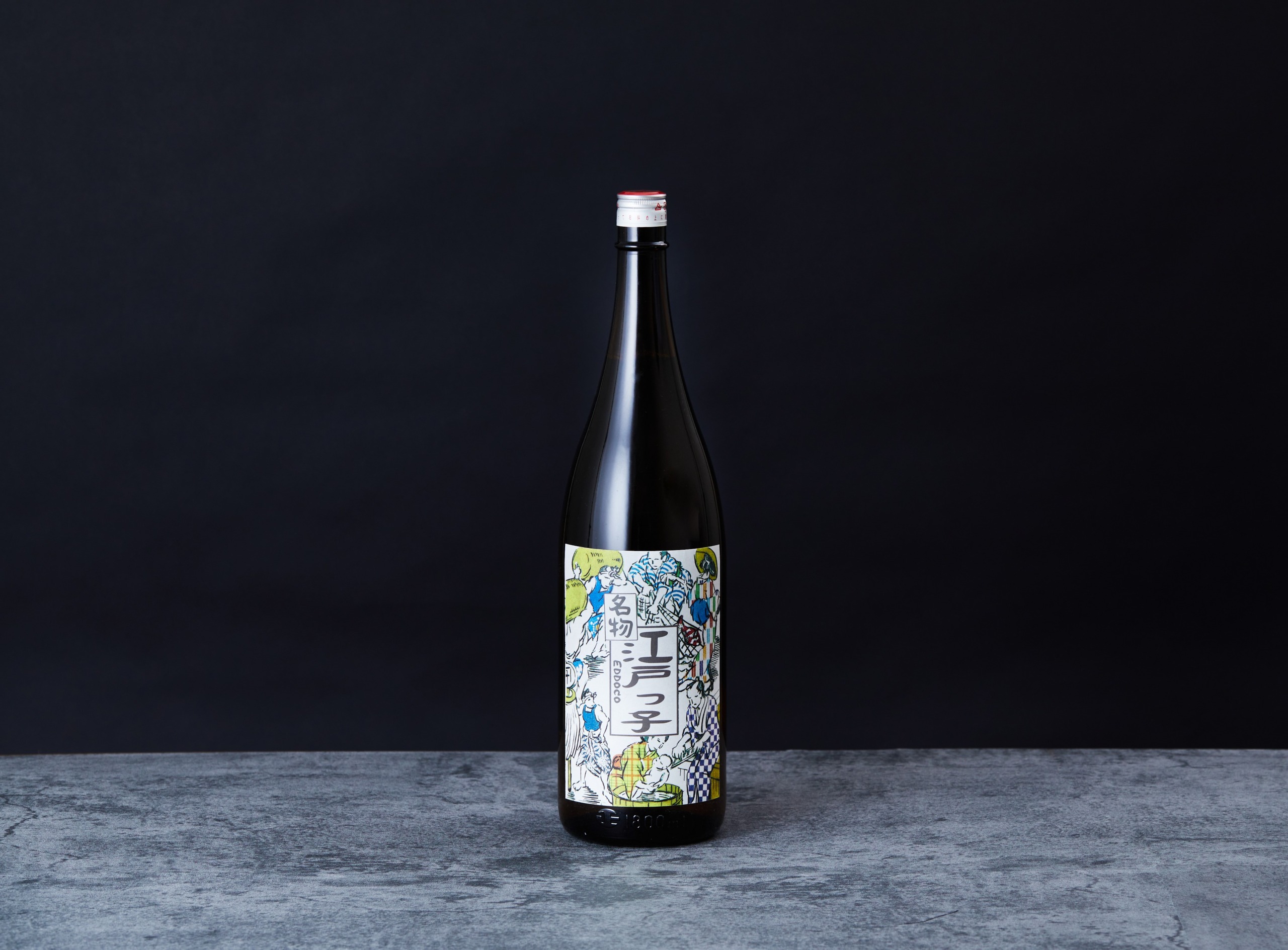 江戸っ子 レギュラー｜1800ml - 豊島屋Rita-shop