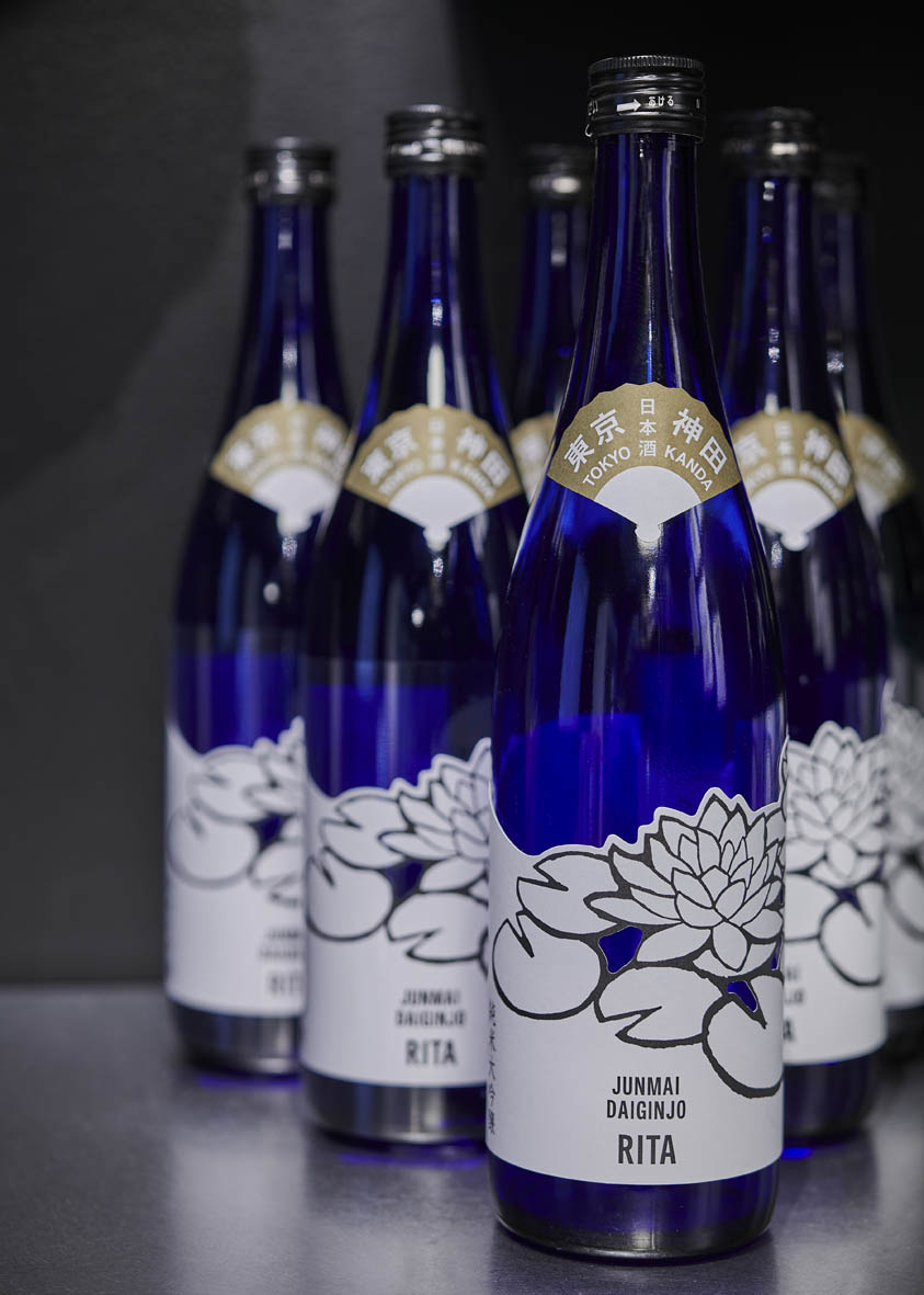 Junmai daiginjo rita｜720ml